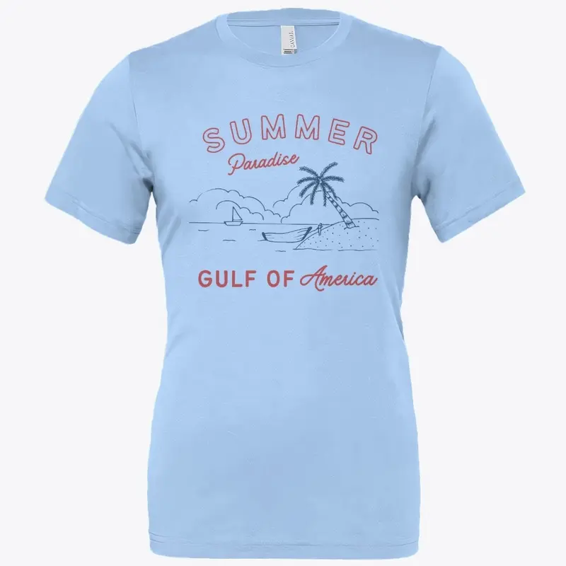 Summer of Paradise | Gulf of America