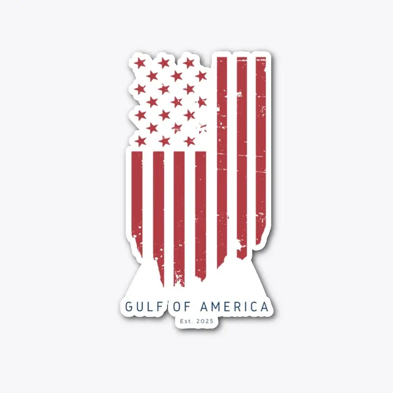 Flag | Gulf of America