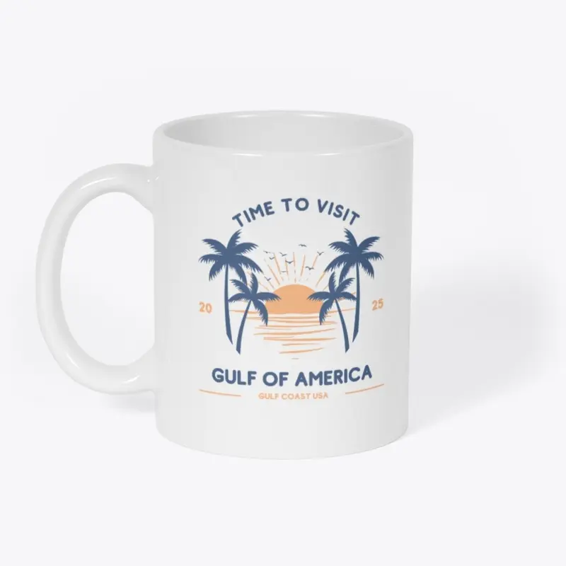 Time to Visit | Gulf of America