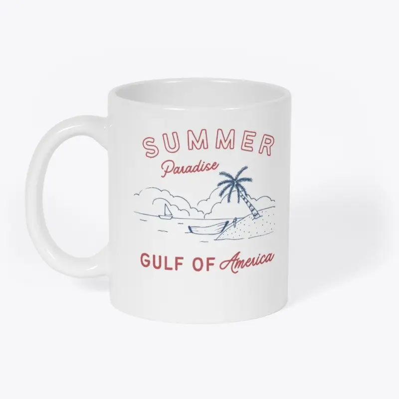 Summer of Paradise | Gulf of America